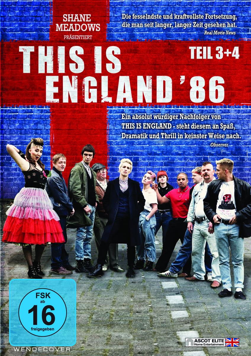 This is England 86 - Teil 3+4