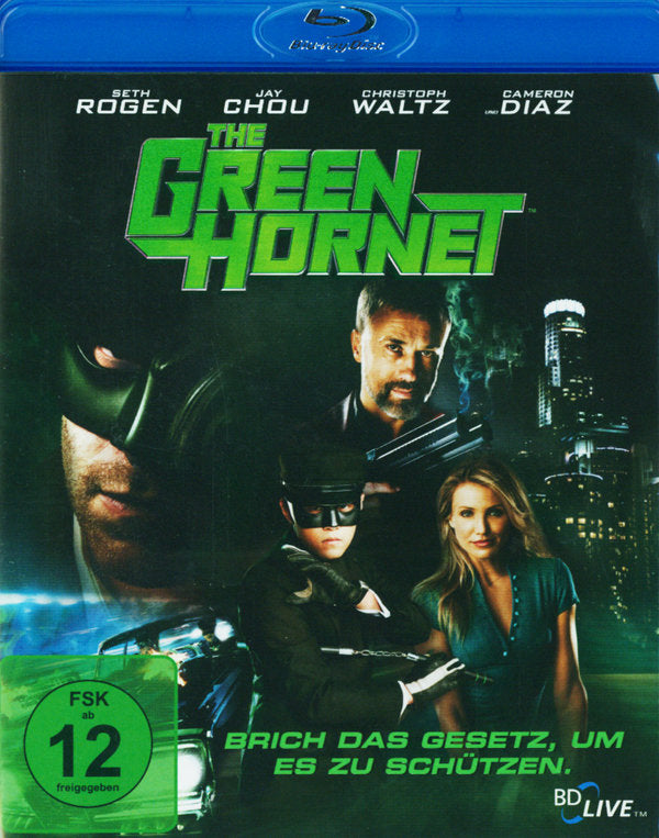 The Green Hornet