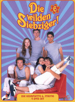 Die wilden Siebziger! - Staffel 6  [4 DVDs]