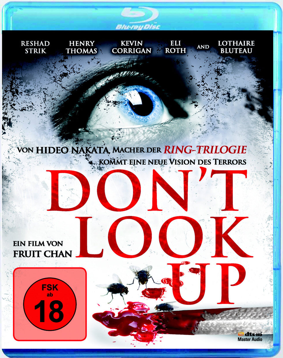 Don't look up - Das Böse kommt von oben