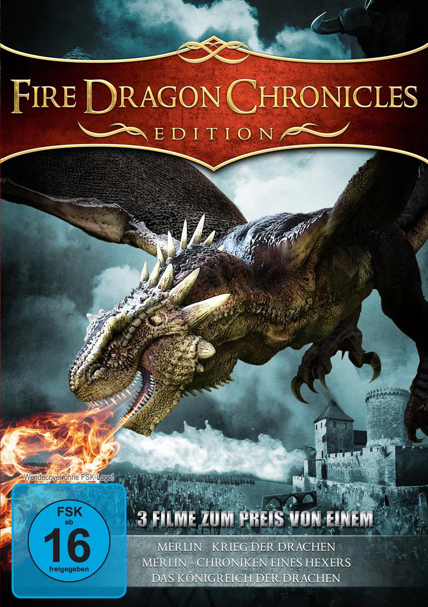Fire Dragon Chronicles Edition