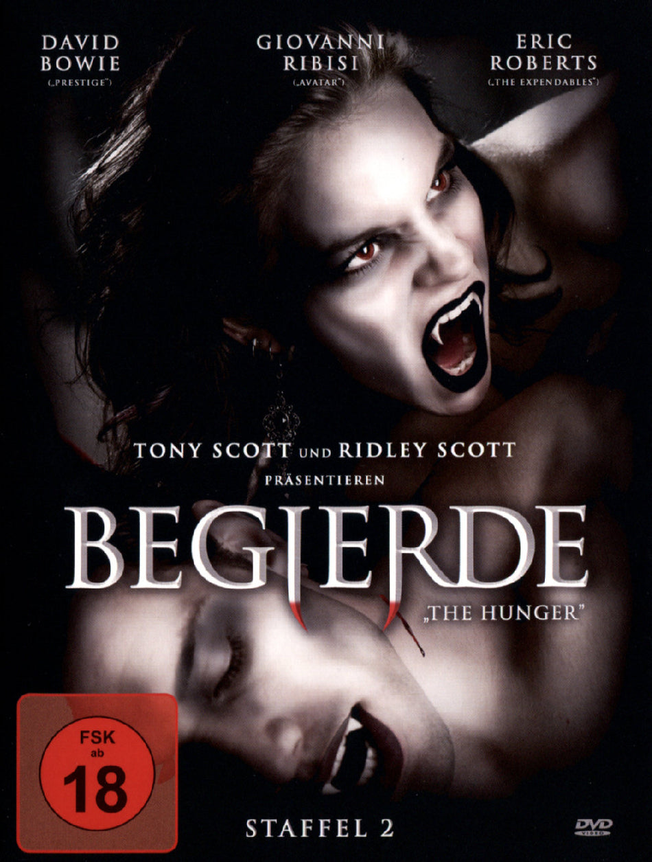 Begierde - Staffel 2  [4 DVDs]