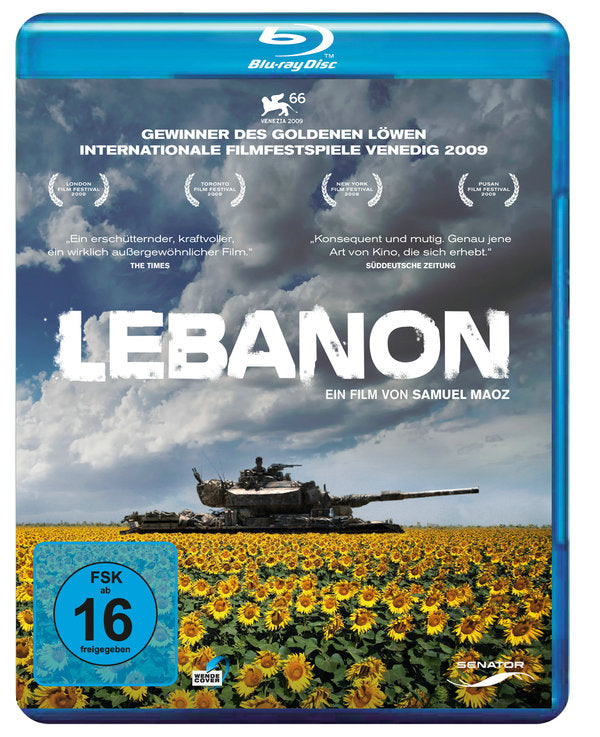 Lebanon - Tödliche Mission