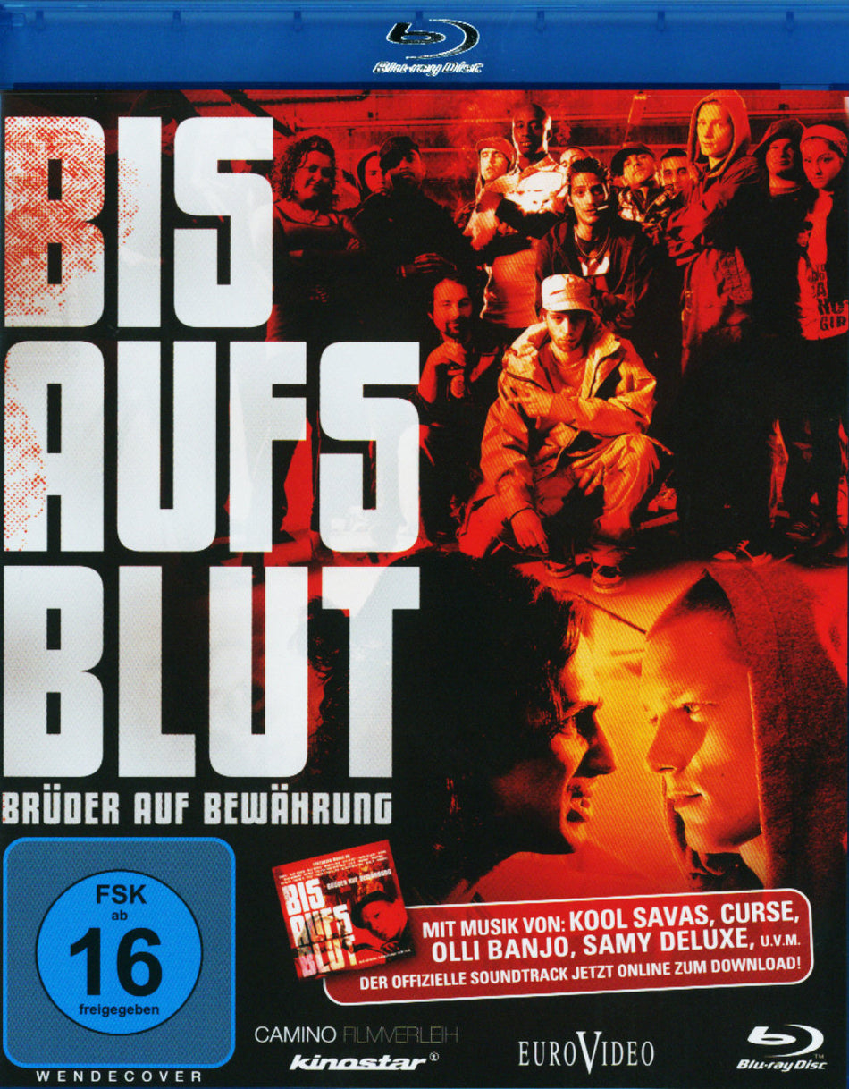 Bis aufs Blut - Brüder auf Bewährung