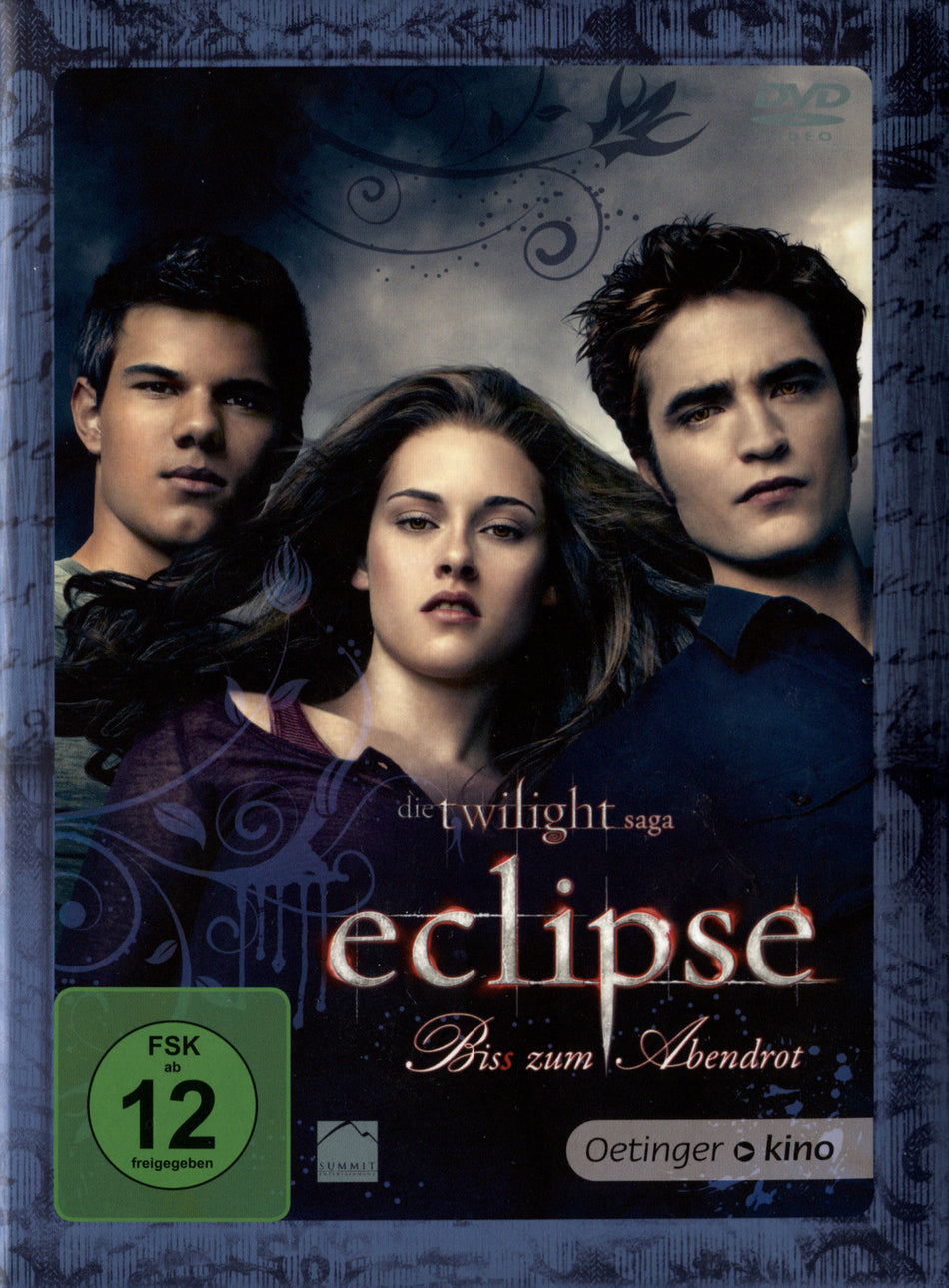 Eclipse - Biss zum Abendrot