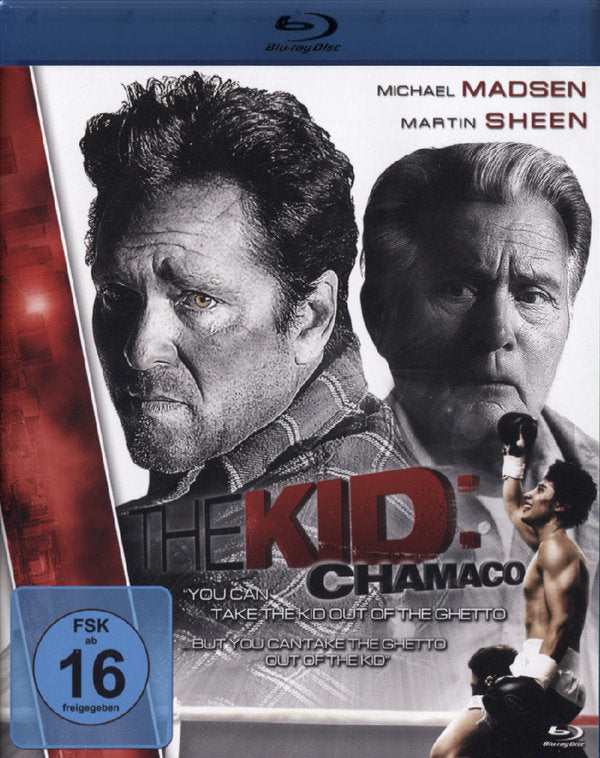 The Kid: Chamaco