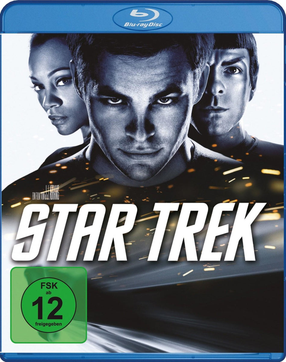 Star Trek 11 - Die Zukunft hat begonnen