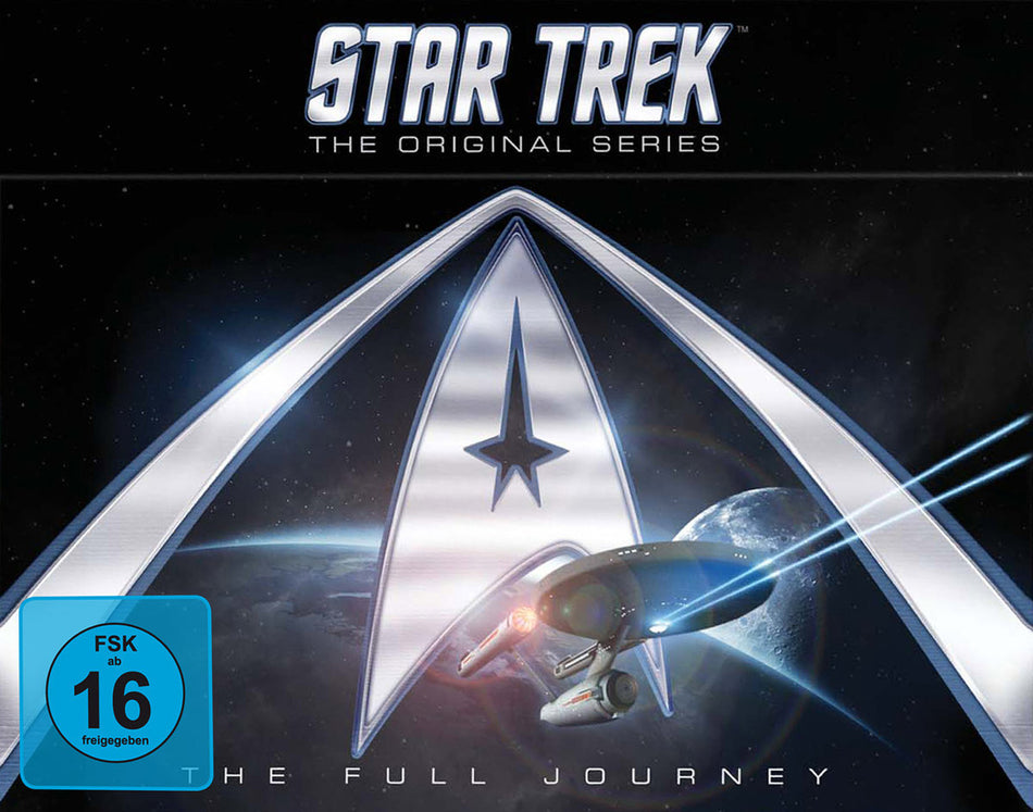 Star Trek - The Full Journey  [23 DVDs]