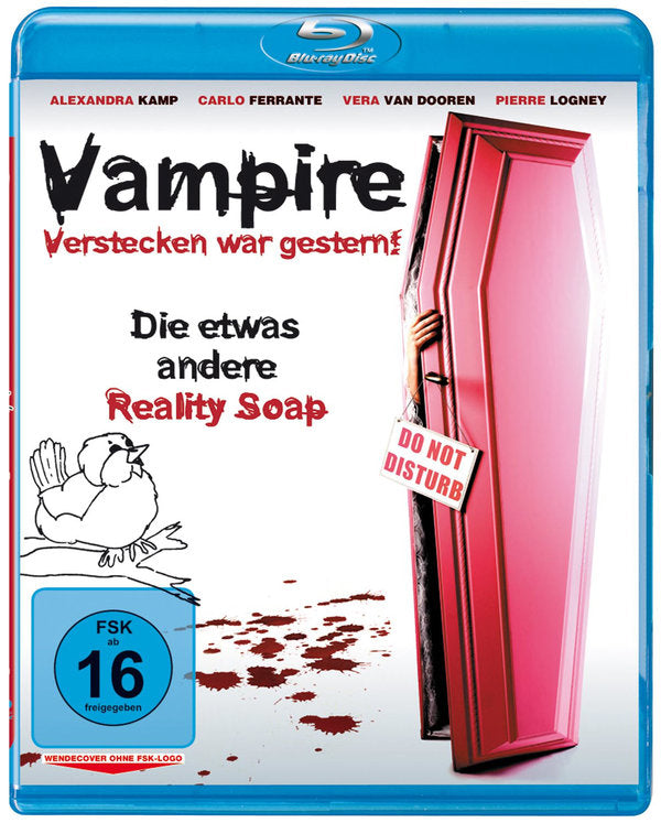 Vampire - Verstecken war gestern!