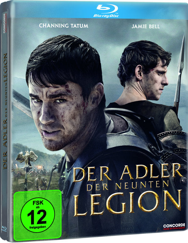 Der Adler der neunten Legion - Steelbook