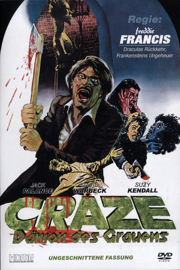 Craze - Dämon des Grauens