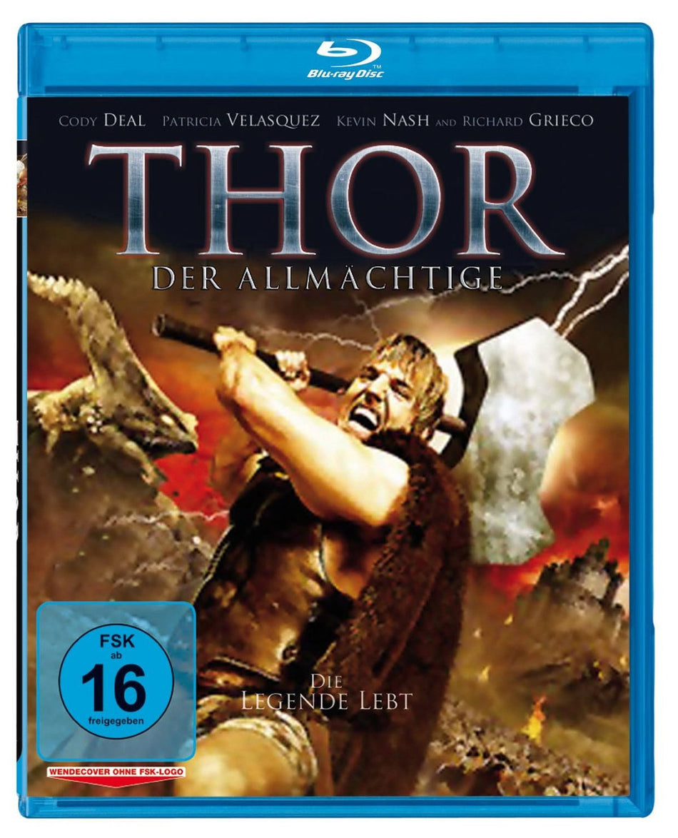 Thor - der Allmächtige