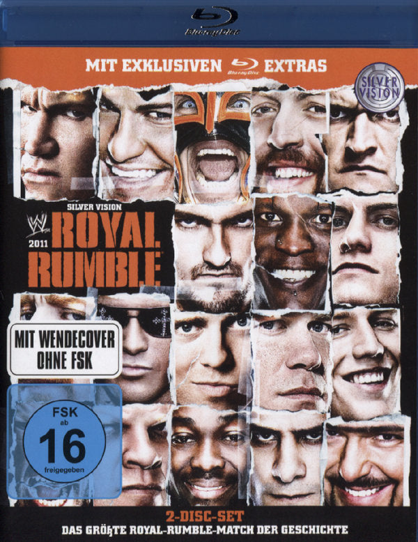 WWE Royal Rumble 2011