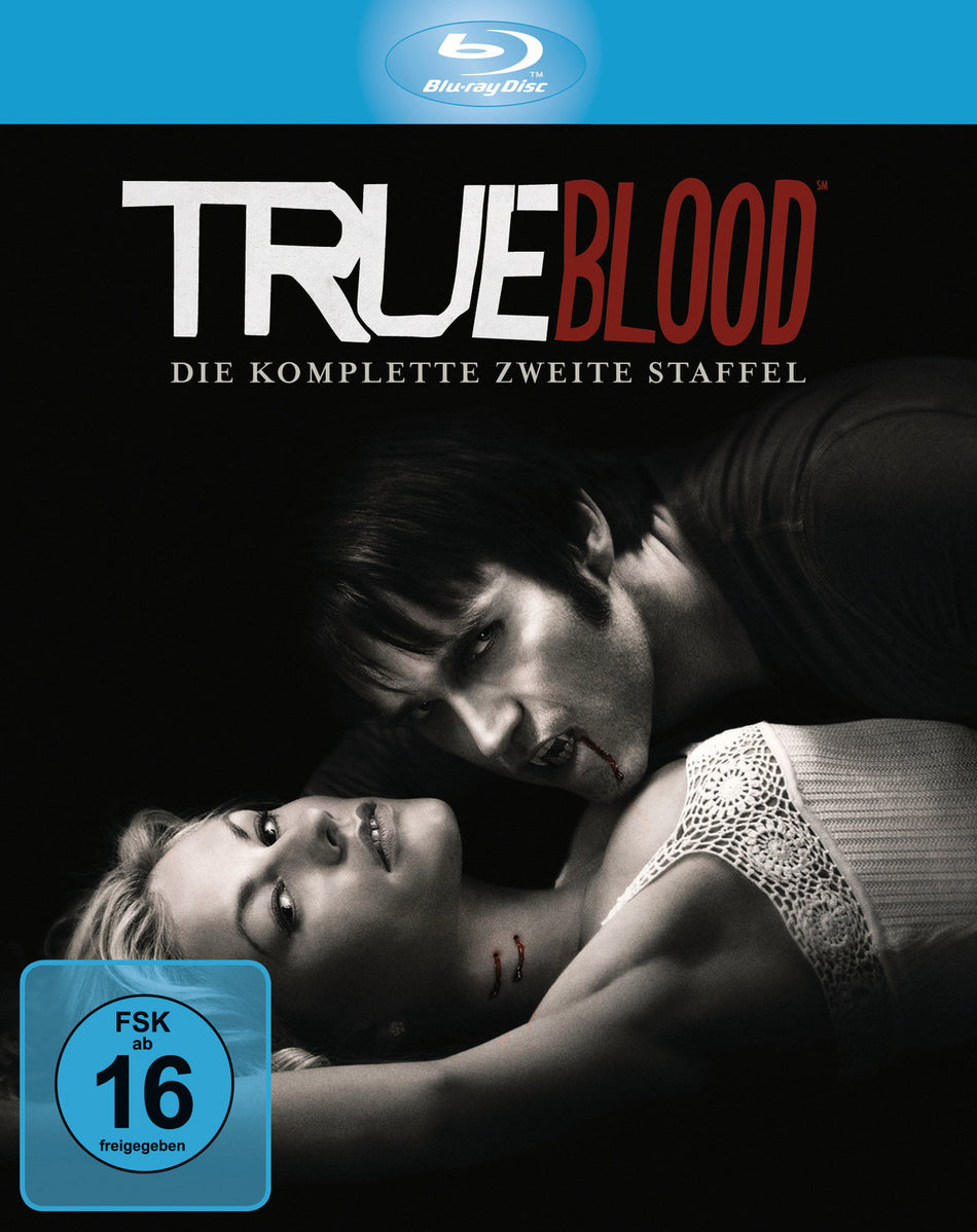 True Blood - Staffel 2  [5 BRs]