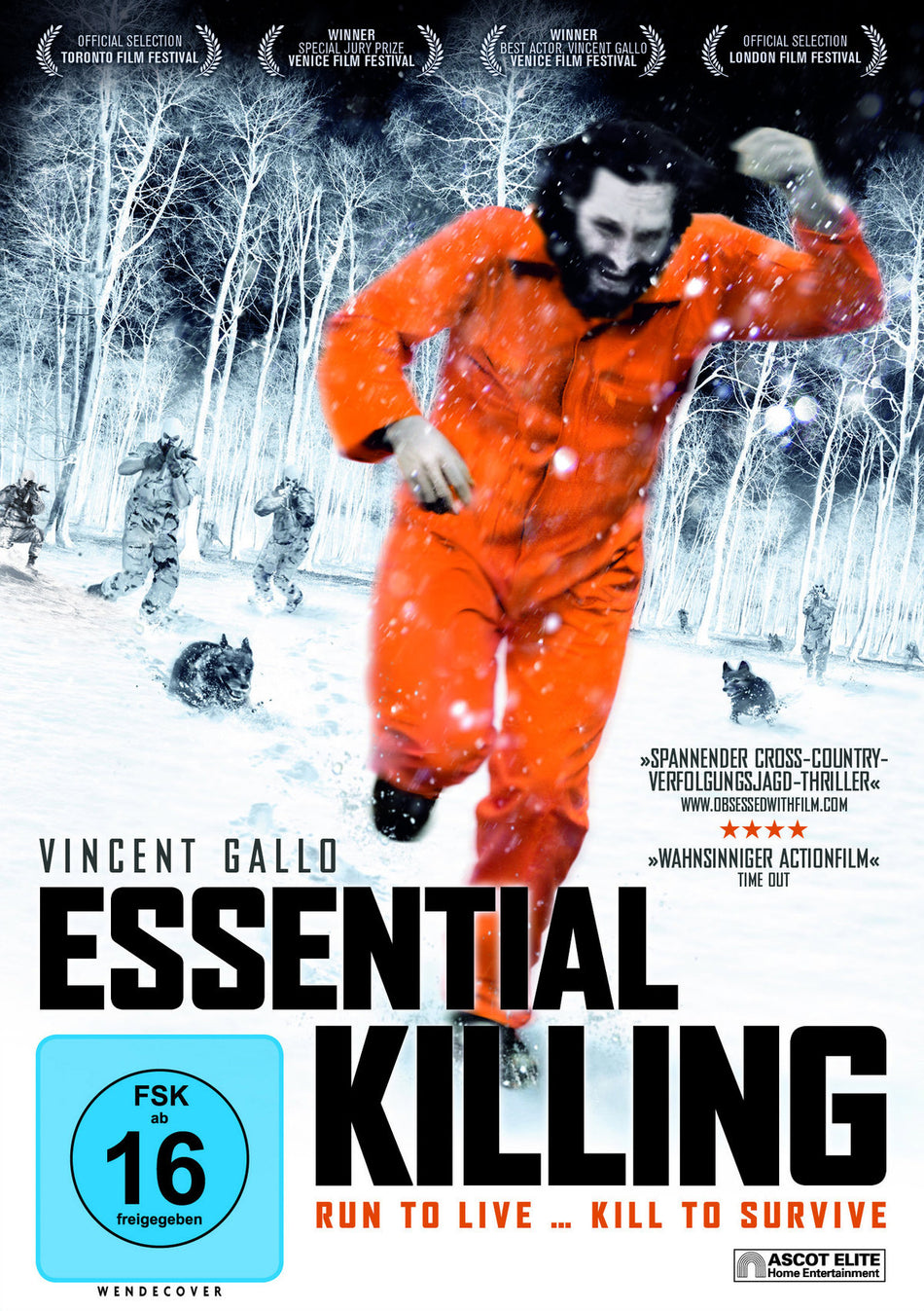 Essential Killing