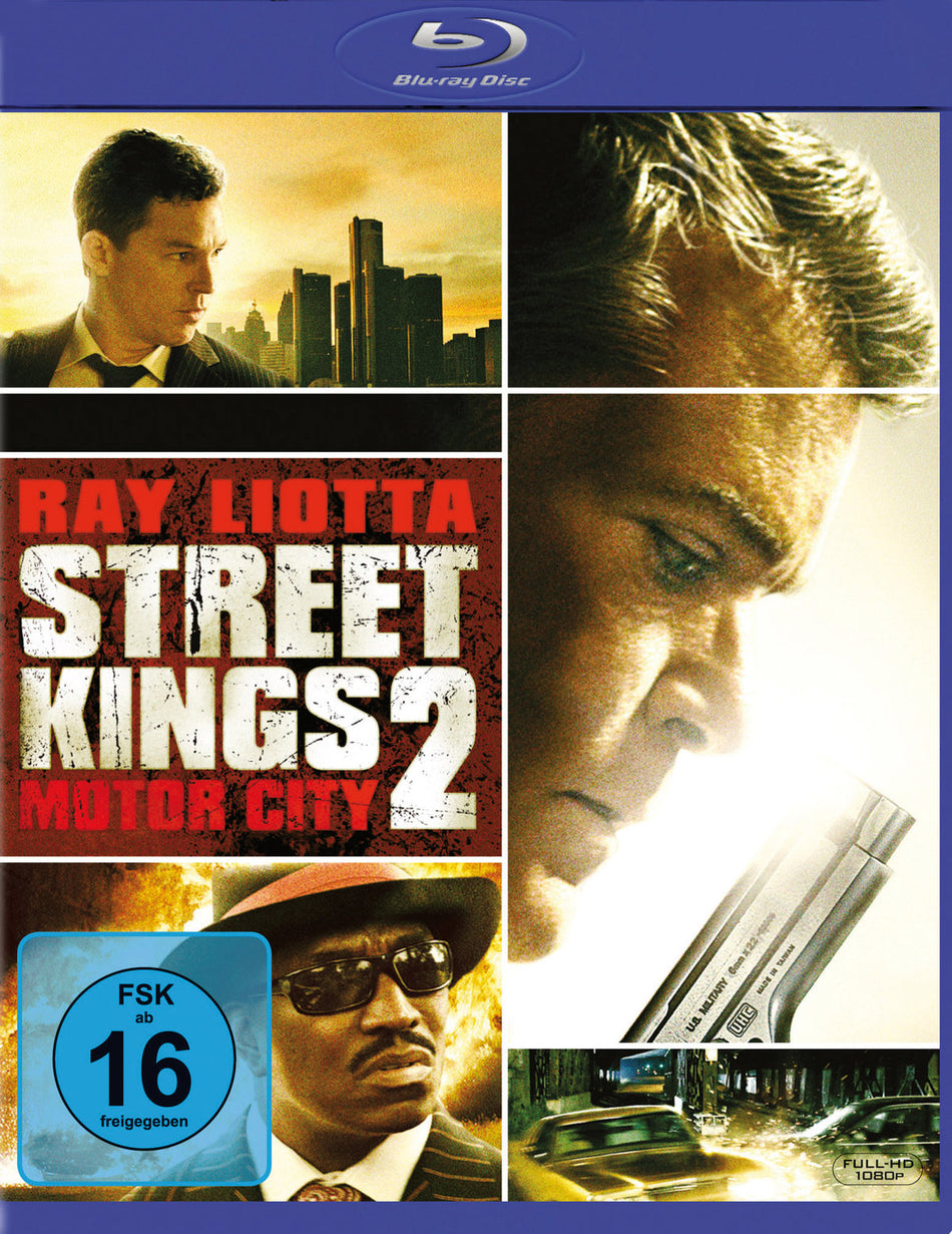 Street Kings 2 - Motorcity
