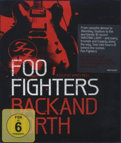 Foo Fighters - Back And Forth