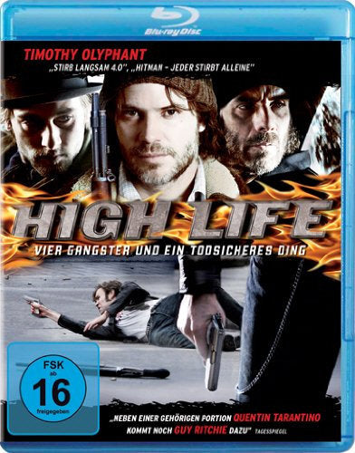 High Life - Vier Gangster und ein todsicheres Ding