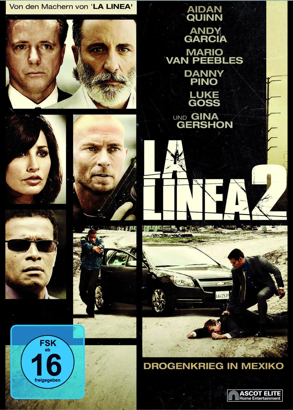 La Linea 2 - Drogenkrieg in Mexiko