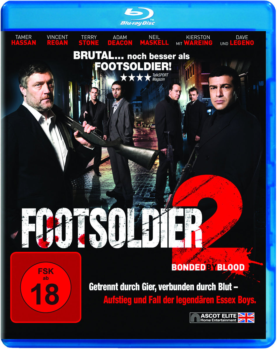 Footsoldier 2 - Bonded by Blood