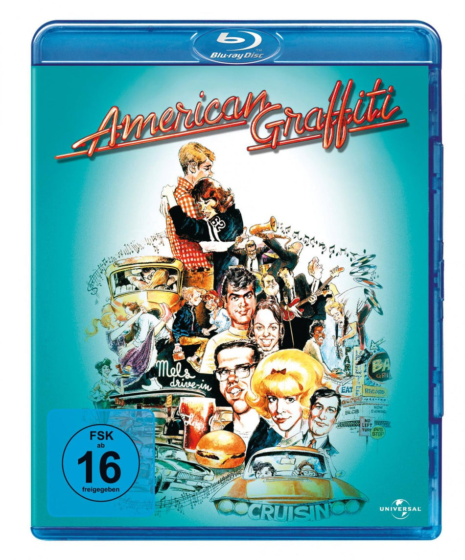 American Graffiti