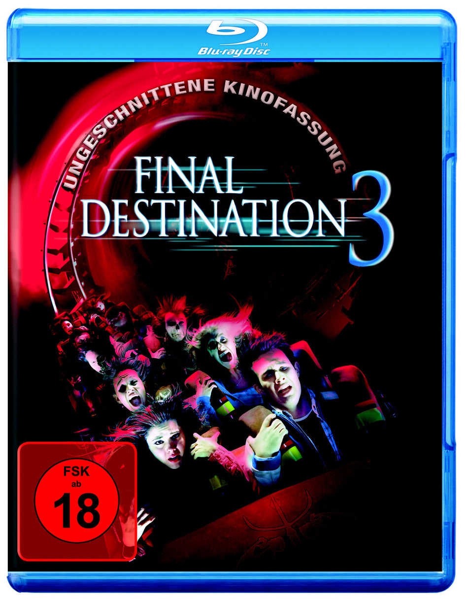 Final Destination 3 - Ungeschnittene Kinofassung