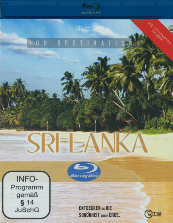 100 Destination - Sri Lanka