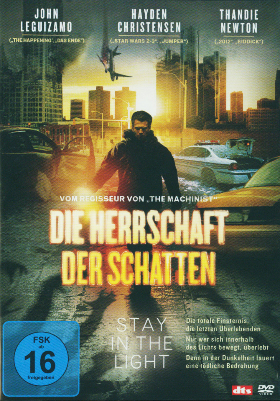 Die Herrschaft der Schatten