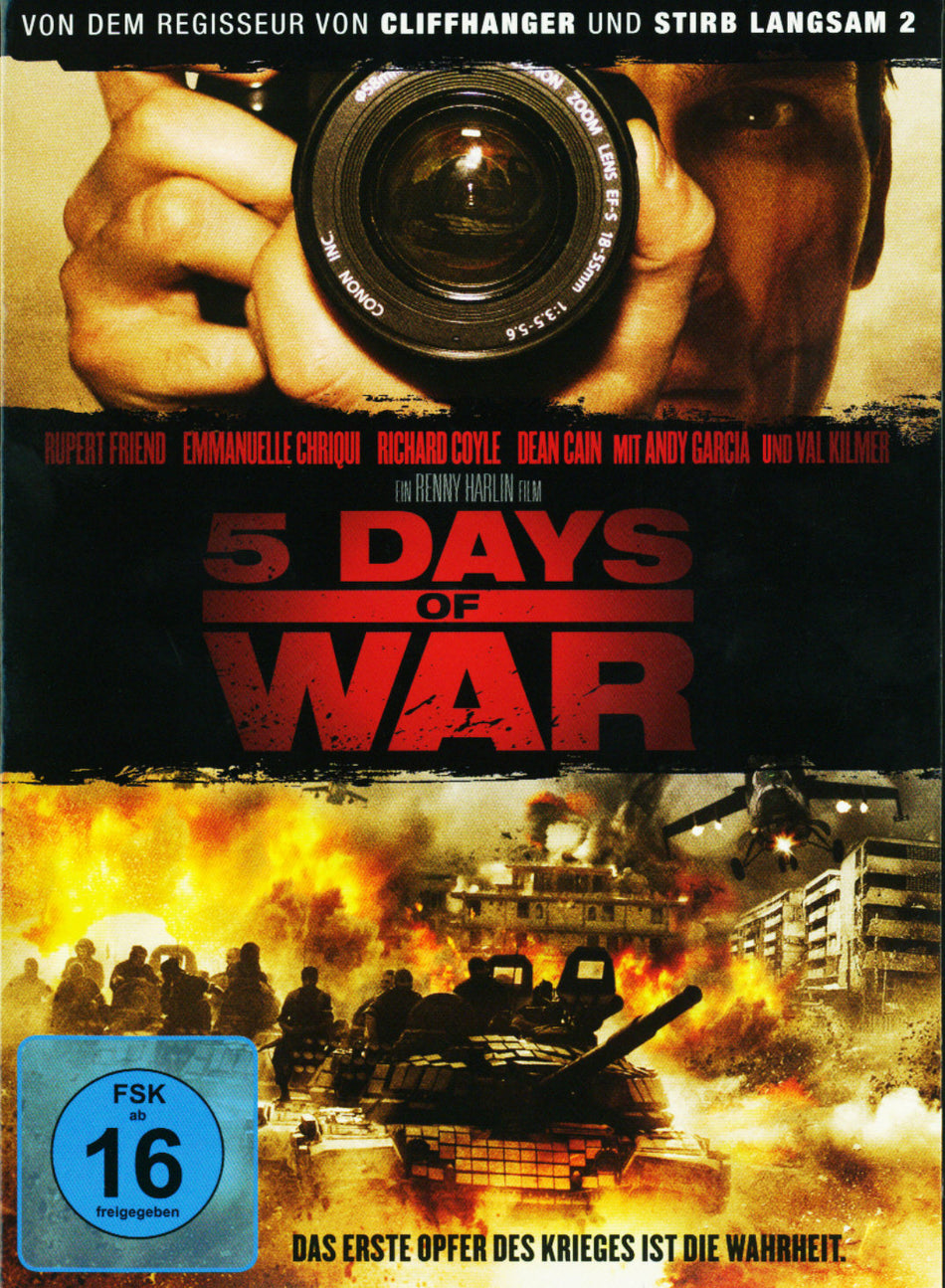 5 Days of War
