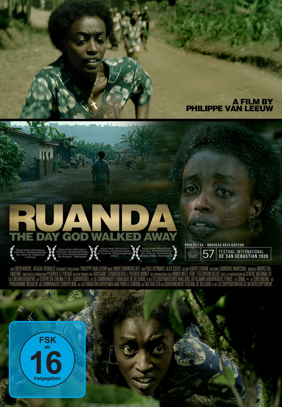 Ruanda - The Day God Walked Away - St�rkanal Edition