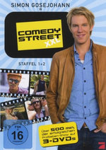 Simon Gosejohann - Comedy Street XXL  [3 DVDs]