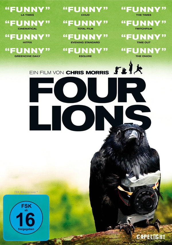 Four Lions
