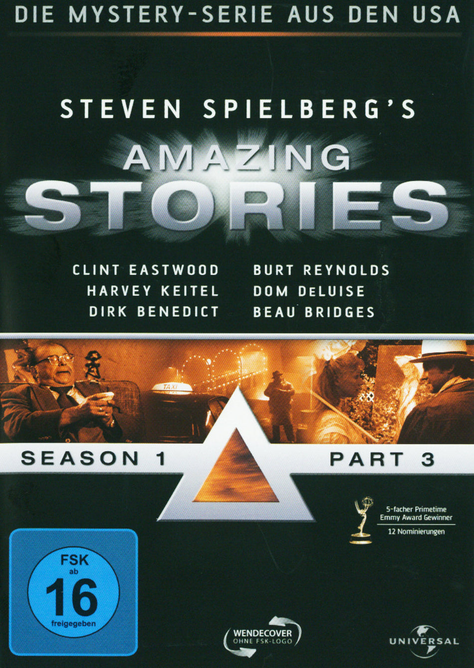 Steven Spielbergs Amazing Stories - Season 1.3