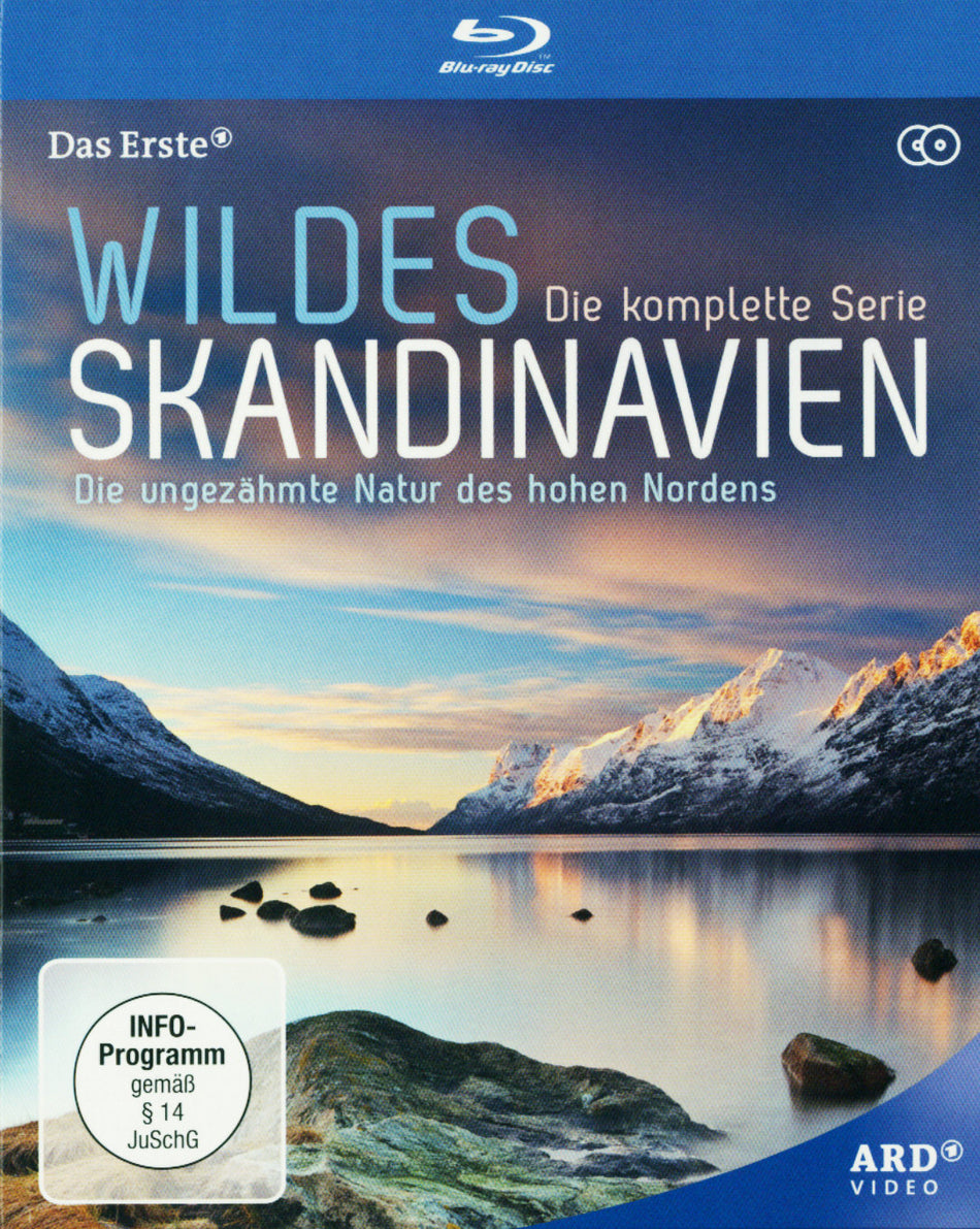 Wildes Skandinavien  [2 BRs]