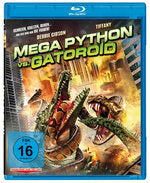 Mega Python vs. Gatoroid