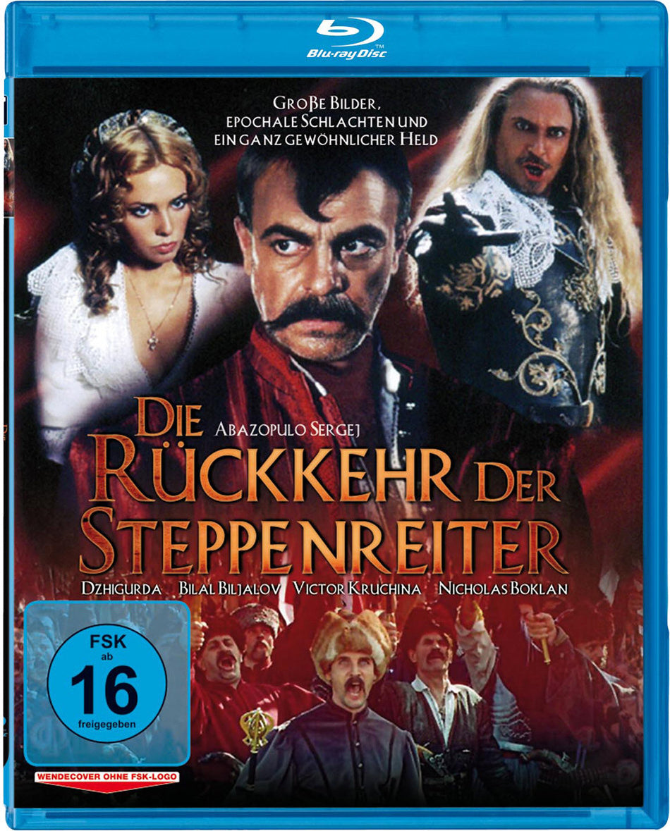 Die Rückkehr der Steppenreiter