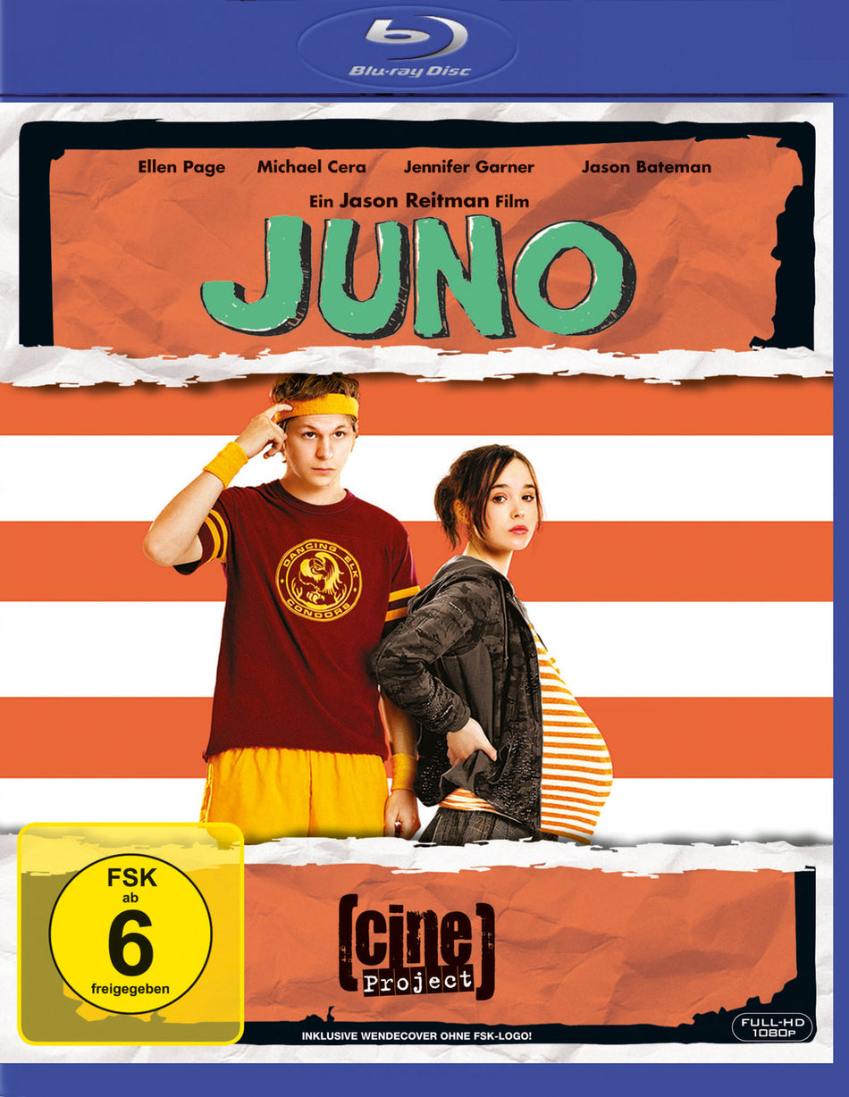Juno - Cine Project