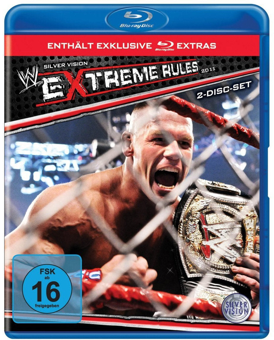 WWe Extrem Rules 2011