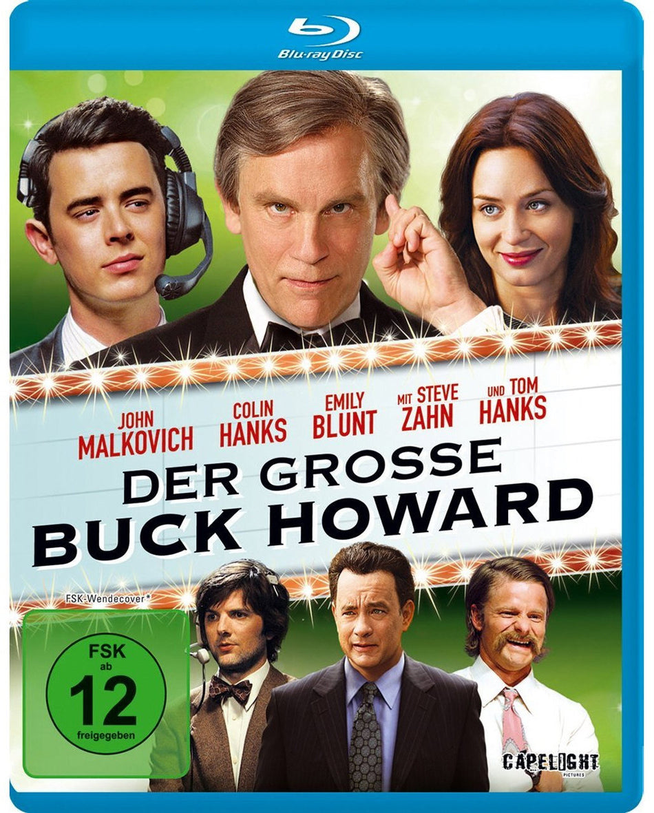 Der grosse Buck Howard