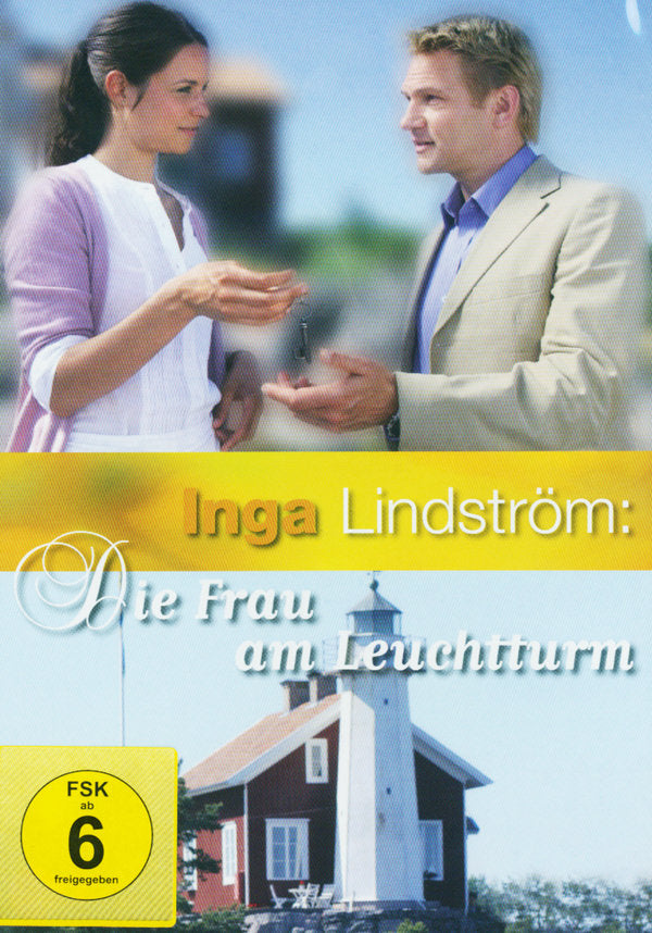 Die Frau am Leuchtturm