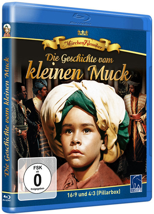 Die Geschichte vom kleinen Muck - DEFA/Märchen Klassiker
