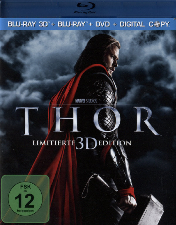 Thor [LE] (+ Blu-ray) (+ DVD)