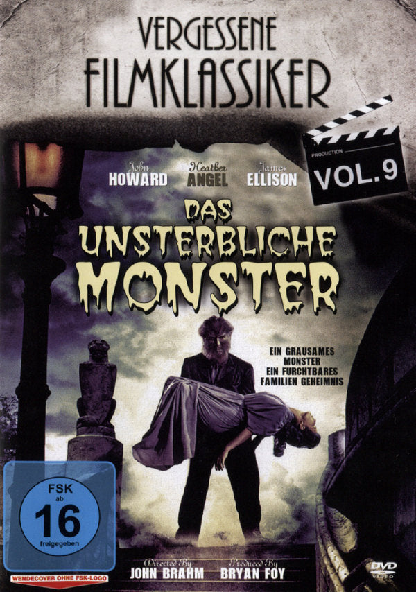 Das unsterbliche Monster - Vergessene Filmkl. 9