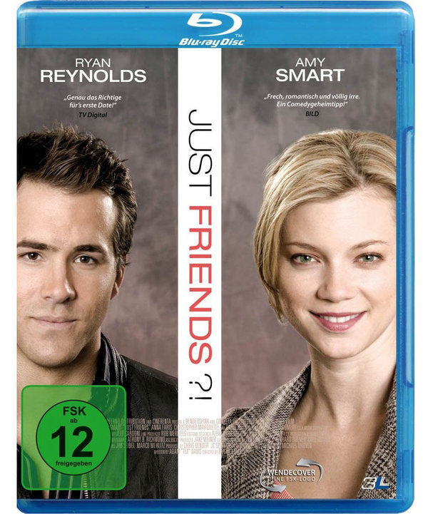 Just Friends?!