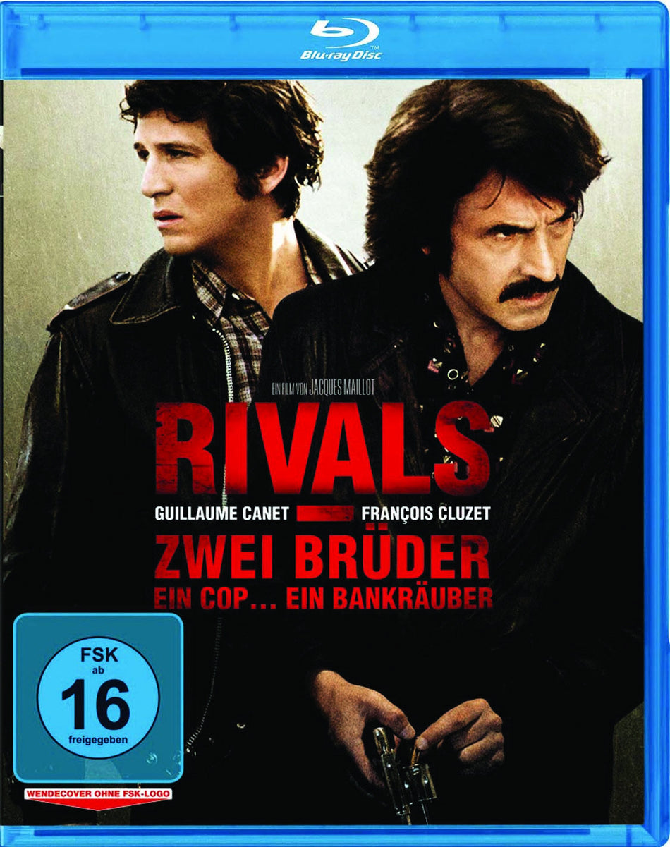 Rivals - Zwei Brüder: Ein Cop... ein Bankräuber