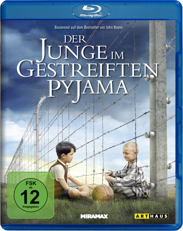 Der Junge im gestreiften Pyjama