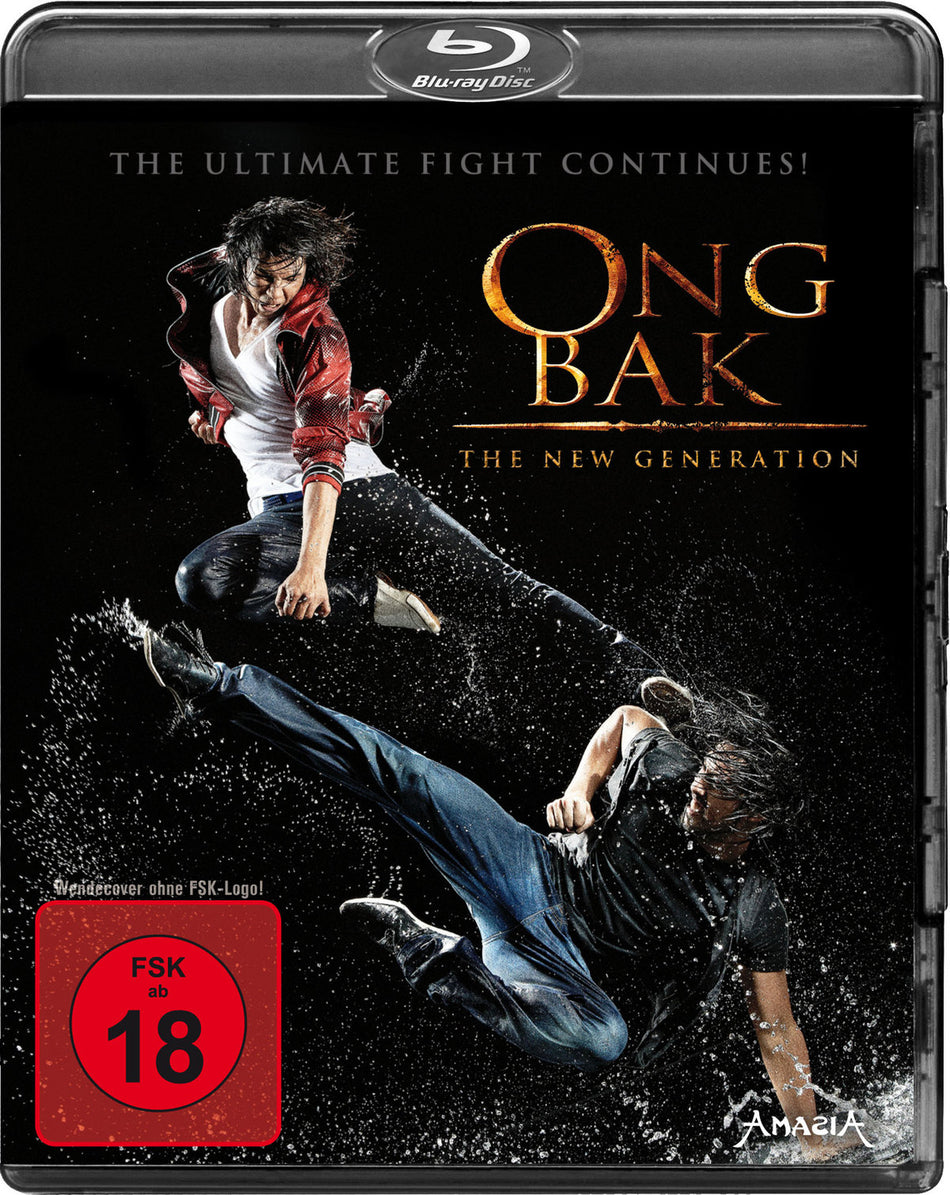 ONG-BAK - The New Generation
