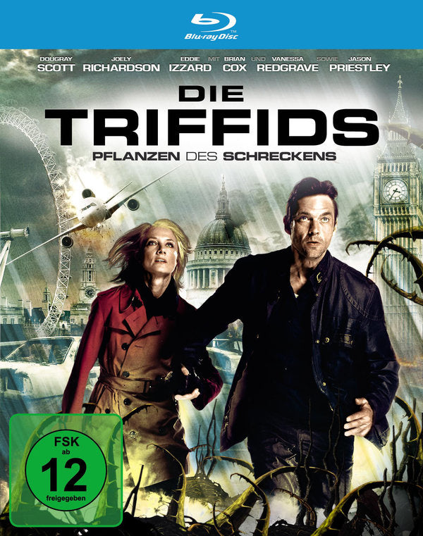 Die Triffids - Pflanzen des Schreckens