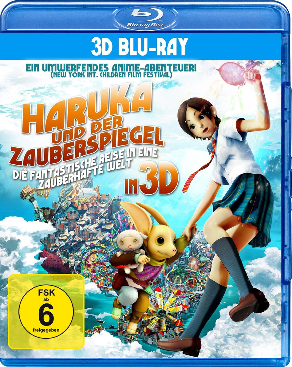 Haruka und der Zauberspiegel
