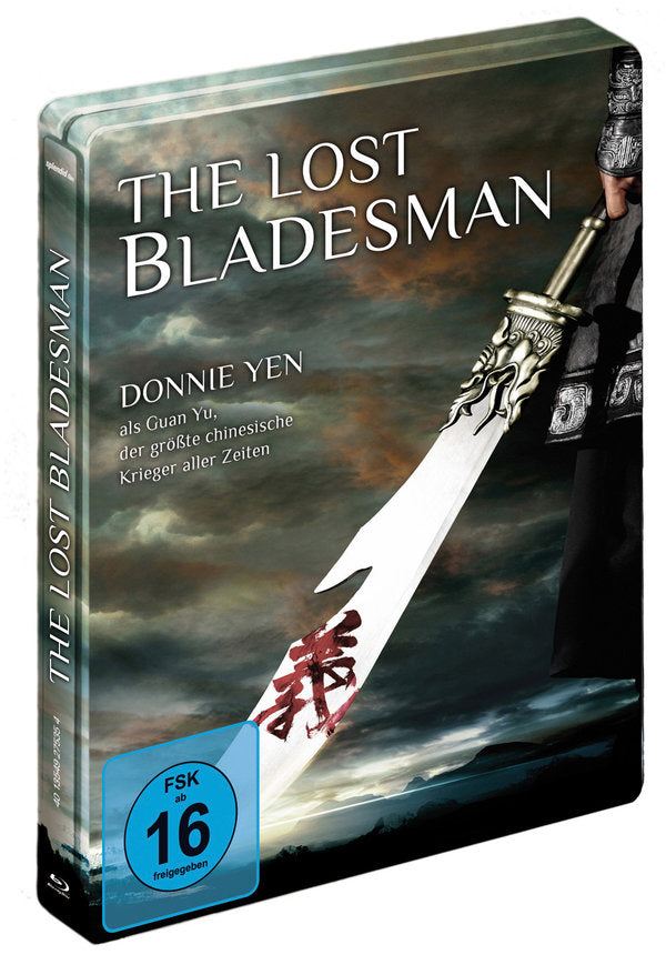 The Lost Bladesman SB